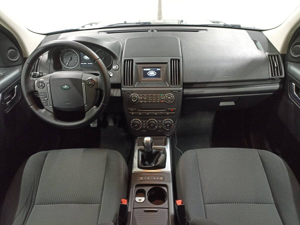 Купить Land Rover Freelander, 2012, 127 126 км, фото №14