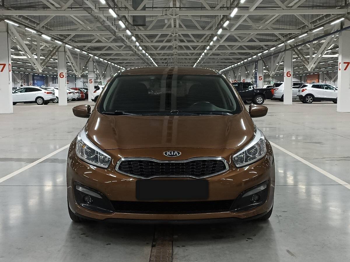 Kia Ceed
