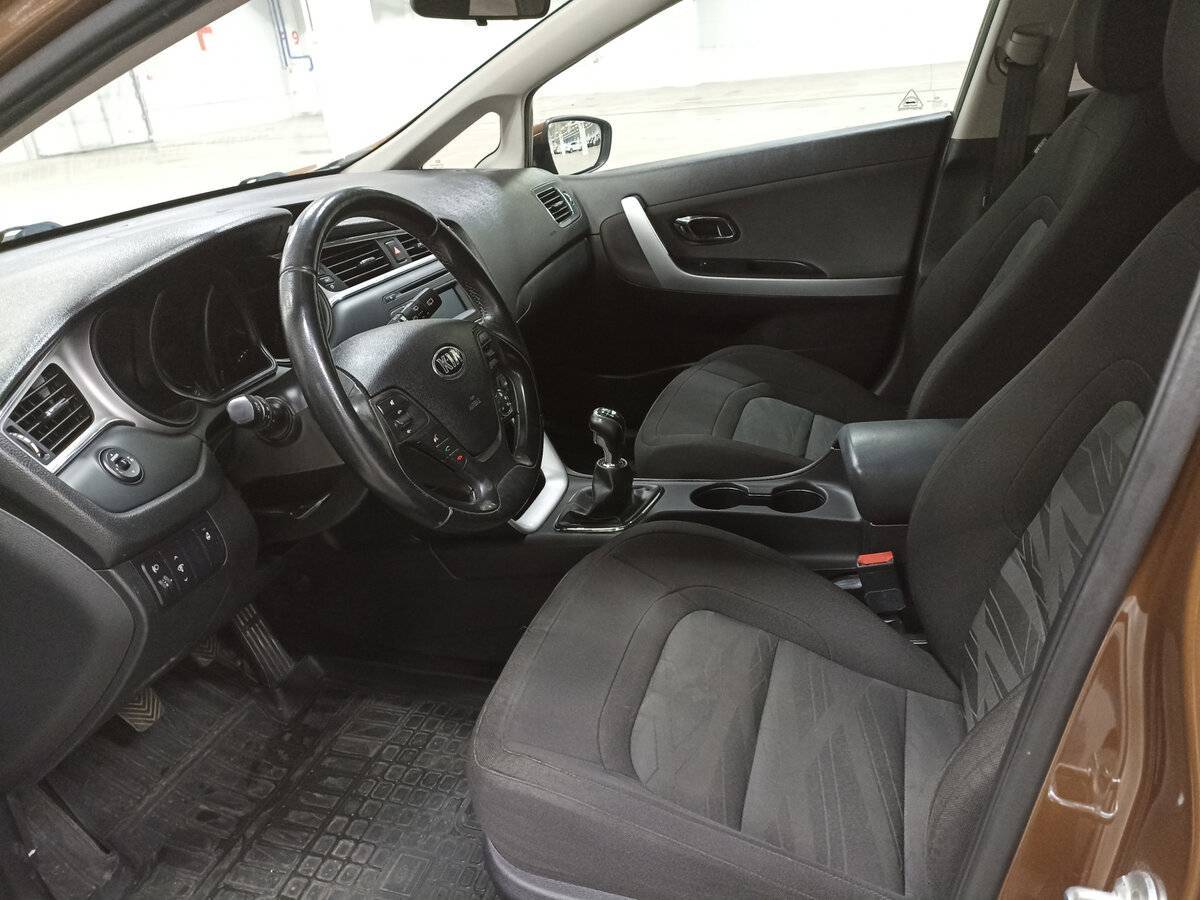 Купить Kia Ceed, 2016, 150 001 км, фото №16