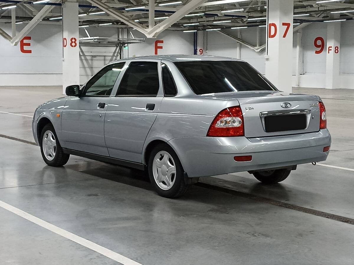 Купить Lada (ВАЗ) Priora, 2007, 77 082 км, фото №7