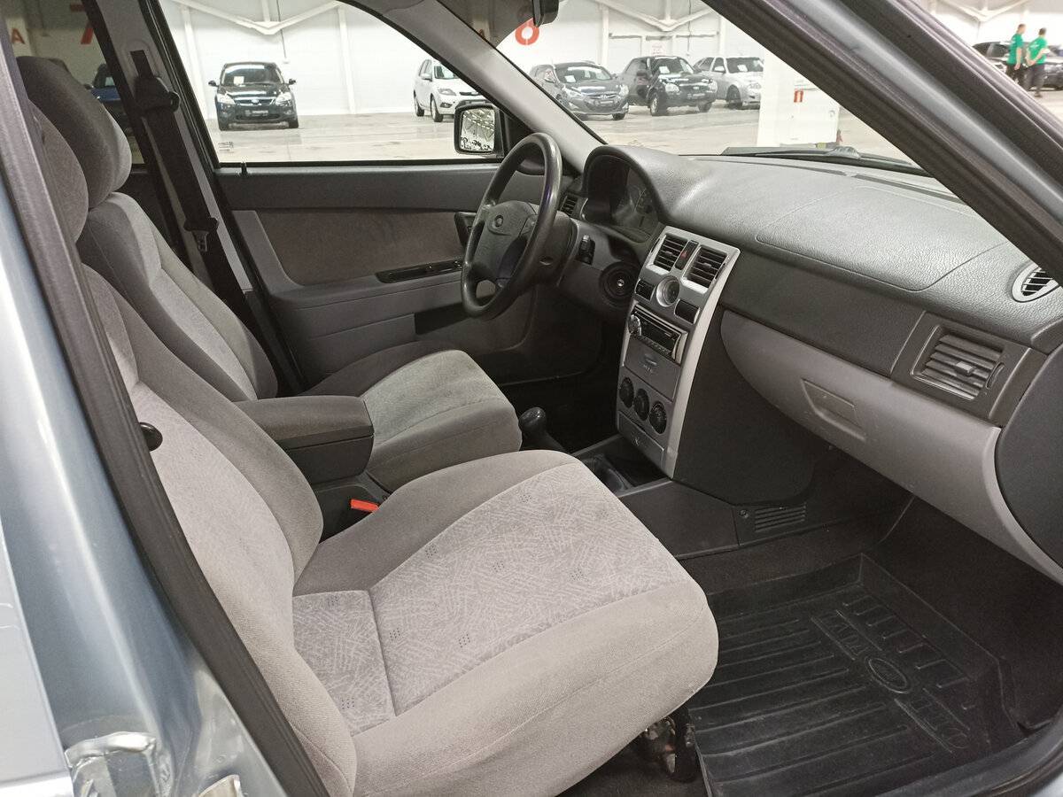 Купить Lada (ВАЗ) Priora, 2007, 77 082 км, фото №11