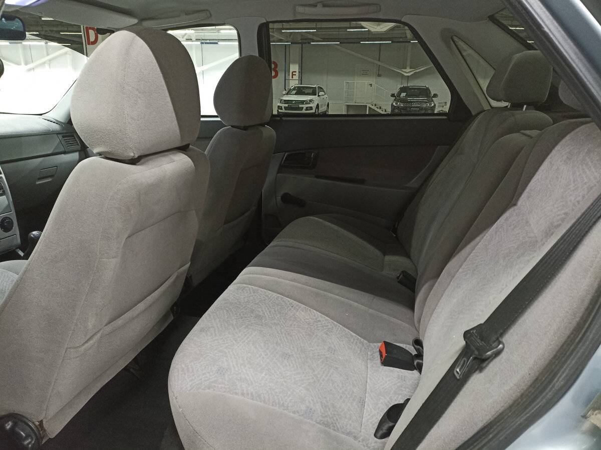 Купить Lada (ВАЗ) Priora, 2007, 77 082 км, фото №12