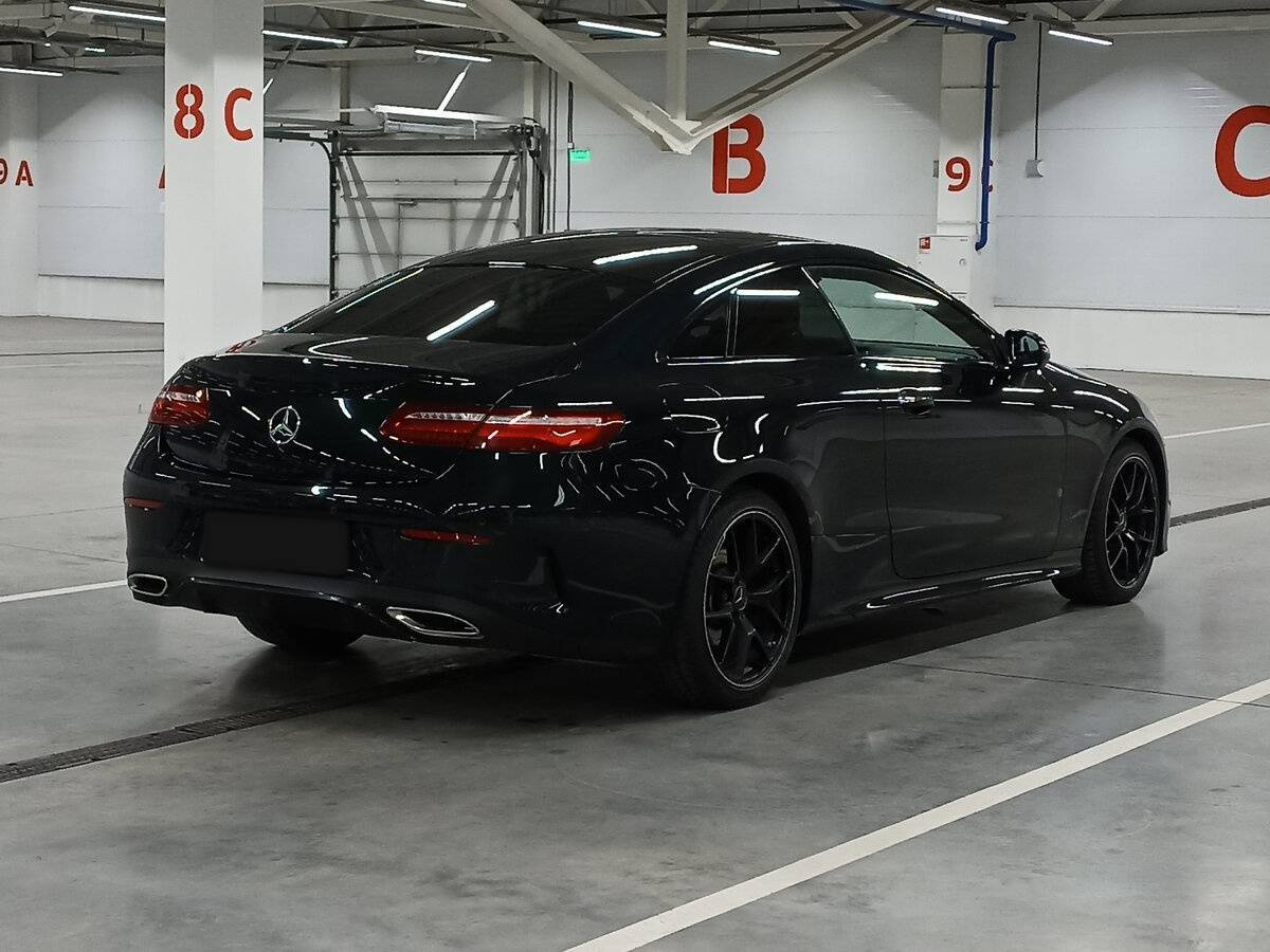 Купить Mercedes-Benz E-Класс 200, 2019, 103 377 км, фото №5