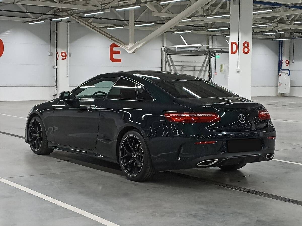 Купить Mercedes-Benz E-Класс 200, 2019, 103 377 км, фото №7