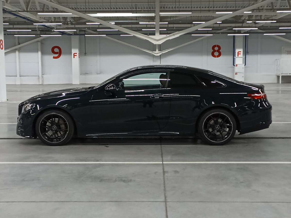 Купить Mercedes-Benz E-Класс 200, 2019, 103 377 км, фото №8