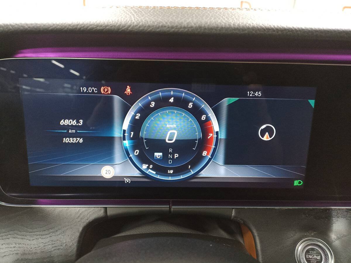 Купить Mercedes-Benz E-Класс 200, 2019, 103 377 км, фото №13