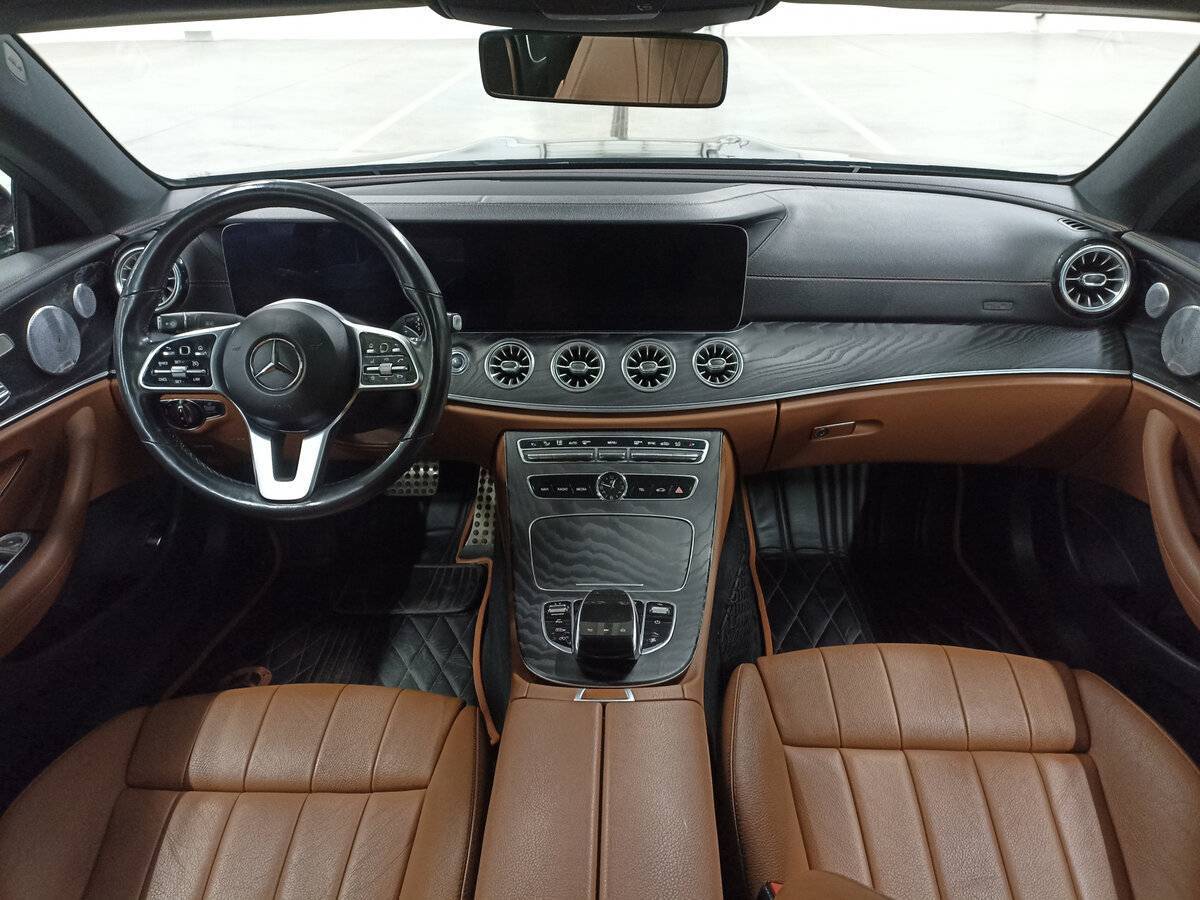 Купить Mercedes-Benz E-Класс 200, 2019, 103 377 км, фото №14