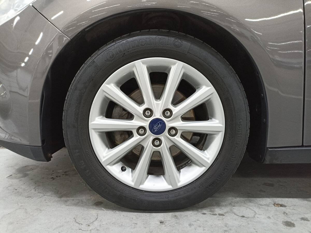 Купить Ford Focus, 2012, 198 801 км, фото №18