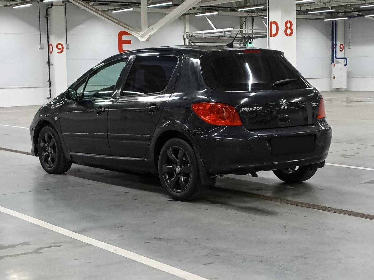 Купить Peugeot 307, 2006, 179 201 км, фото №7