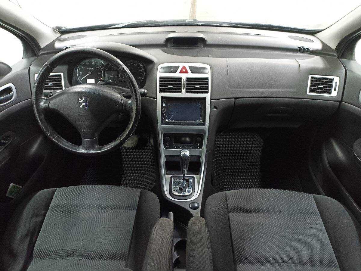 Купить Peugeot 307, 2006, 179 201 км, фото №14