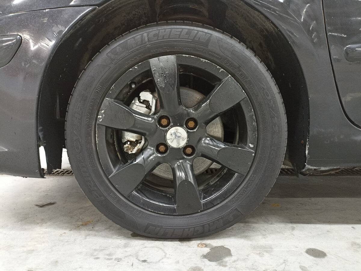 Купить Peugeot 307, 2006, 179 201 км, фото №18