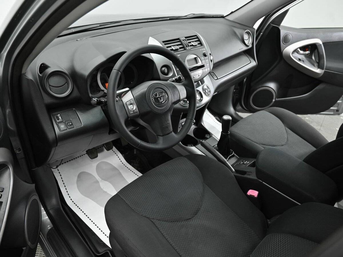 Купить Toyota RAV4, 2007, 171 000 км, фото №8