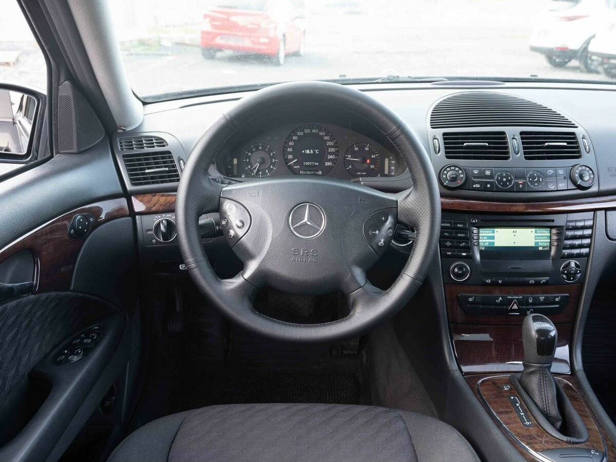Купить Mercedes-Benz E-Класс 220, 2004, 403 639 км, фото №15