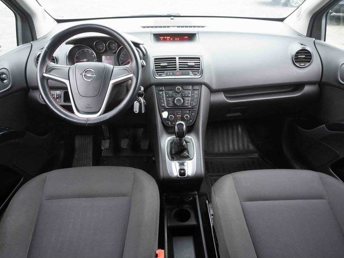 Купить Opel Meriva, 2012, 113 372 км, фото №14