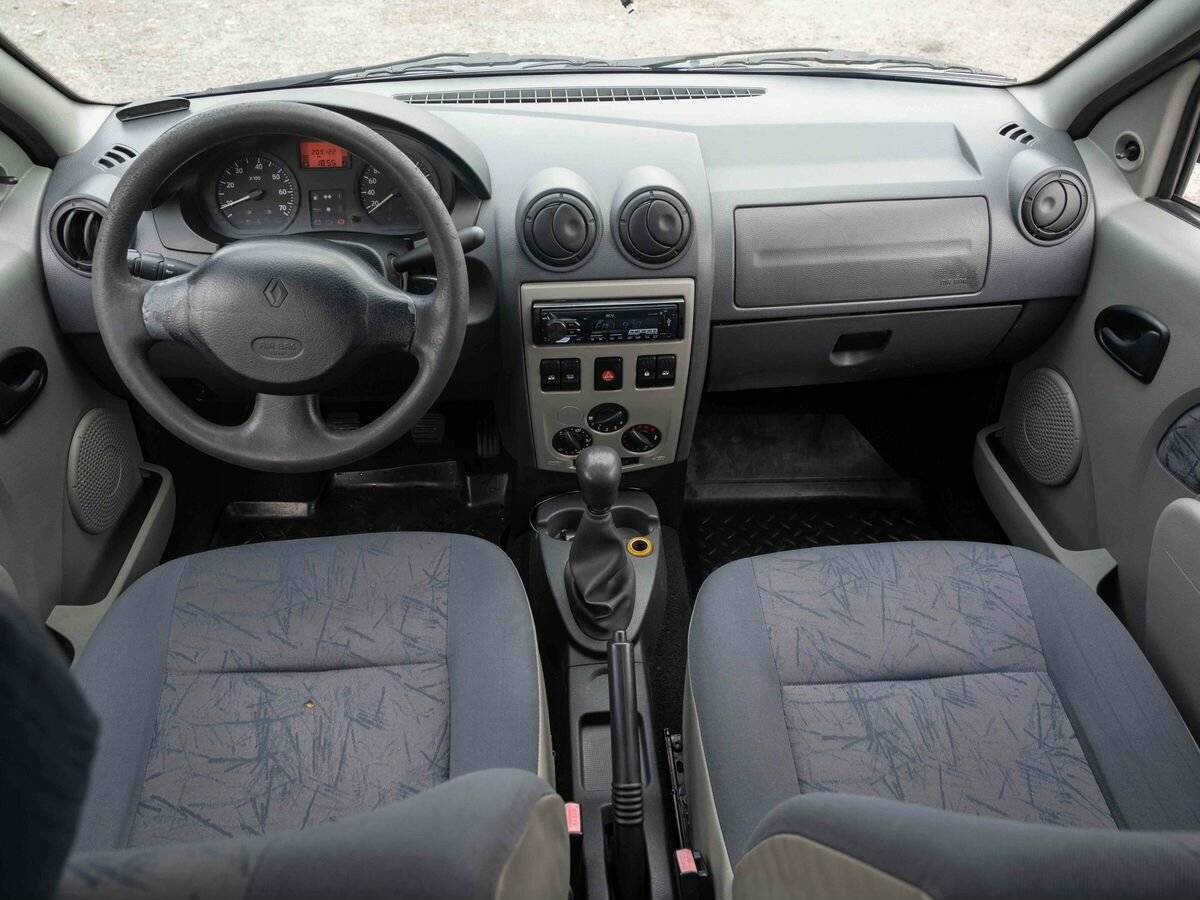 Купить Renault Logan, 2007, 209 121 км, фото №14