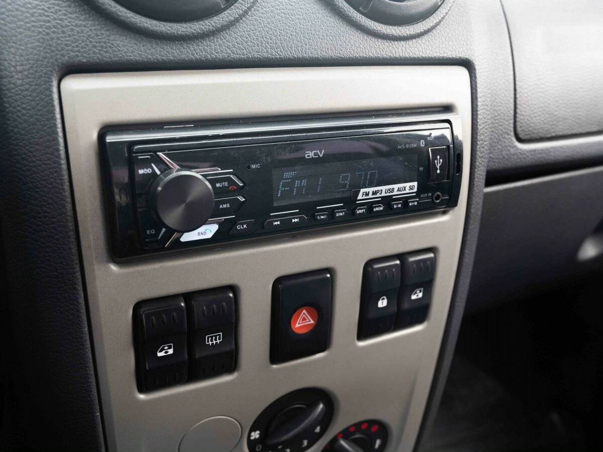 Купить Renault Logan, 2007, 209 121 км, фото №17