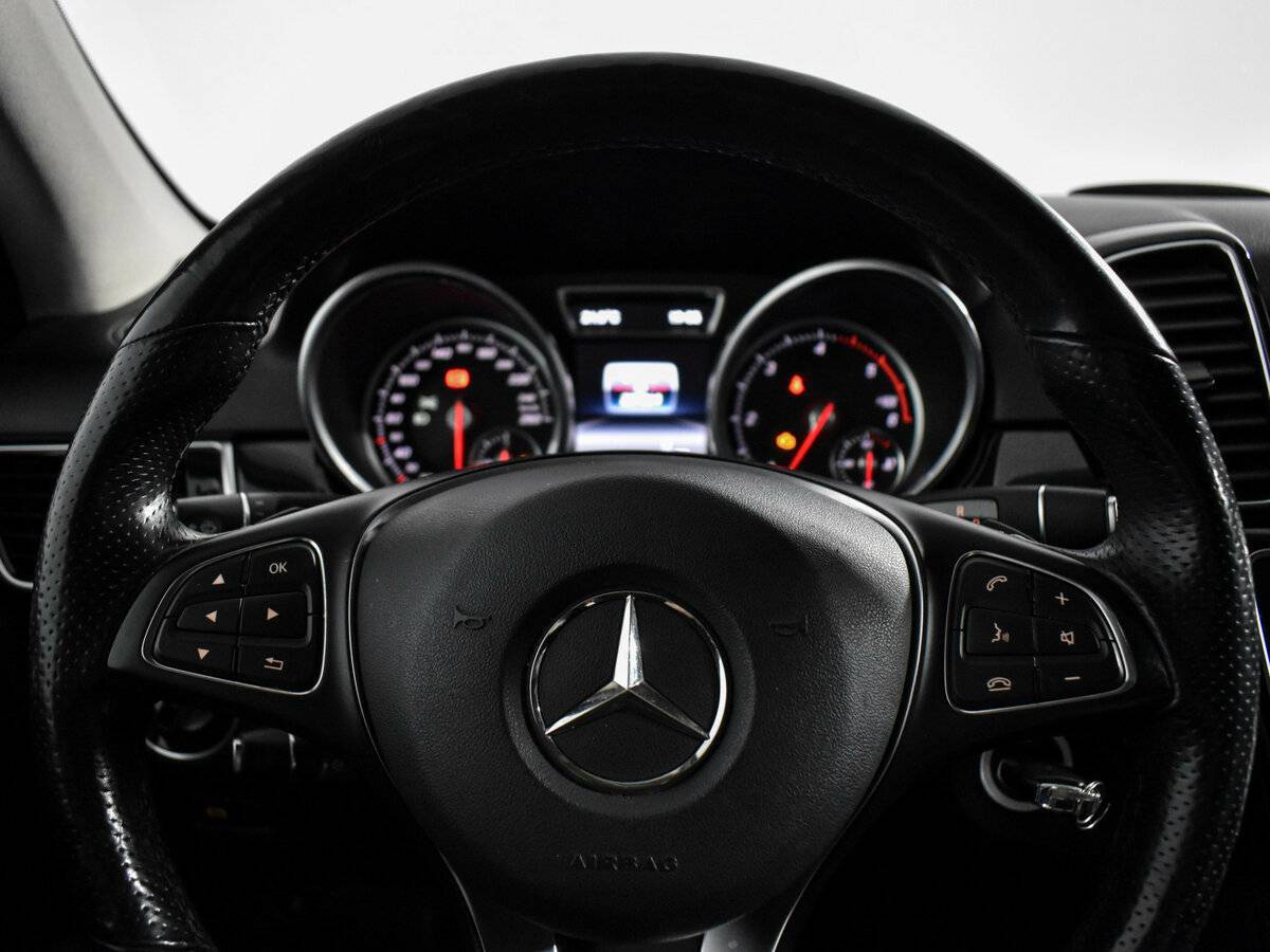 Купить Mercedes-Benz GLE 250 d, 2016, 229 364 км, фото №19