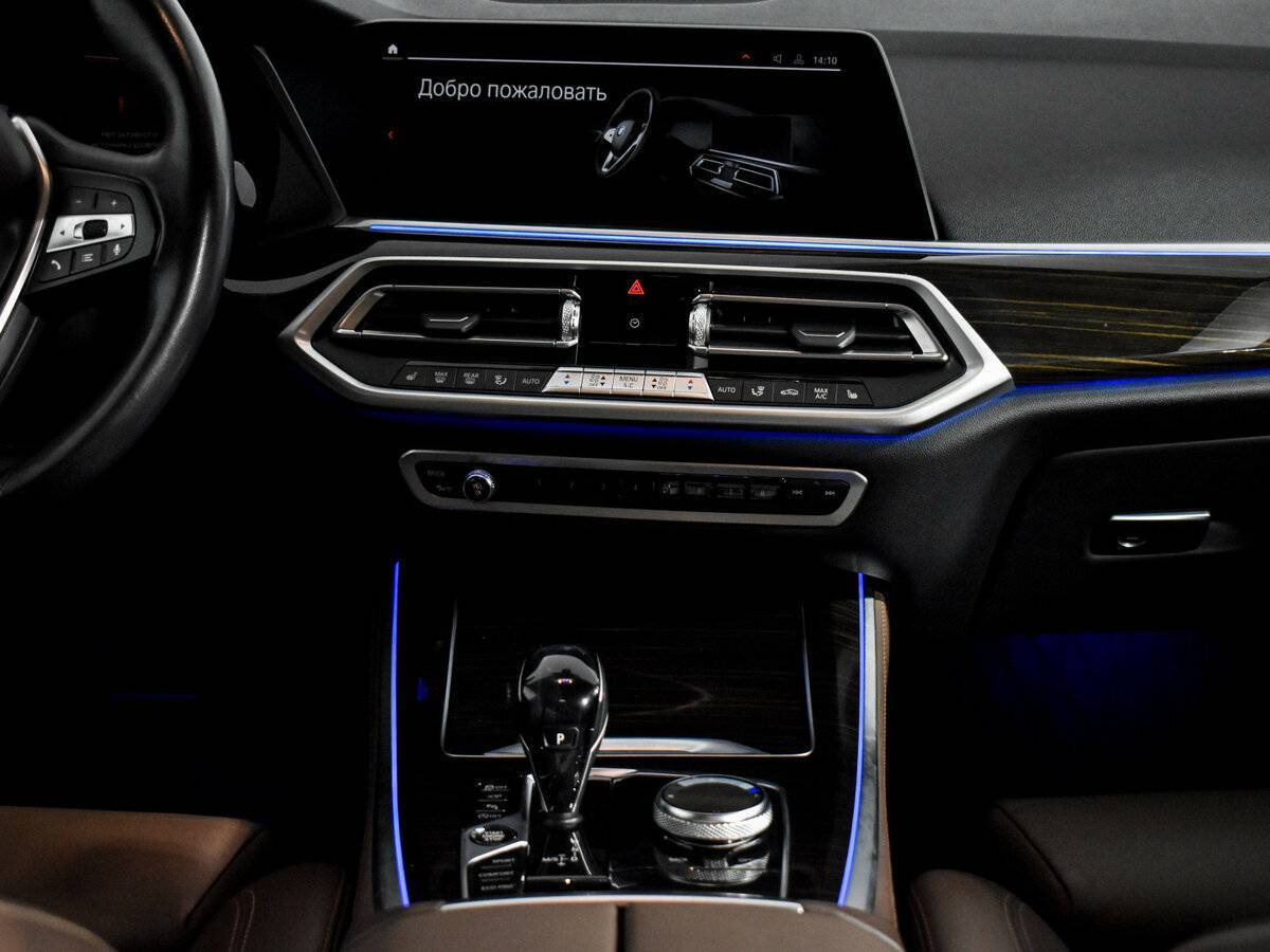 Купить BMW X5 25d, 2021, 112 000 км, фото №19