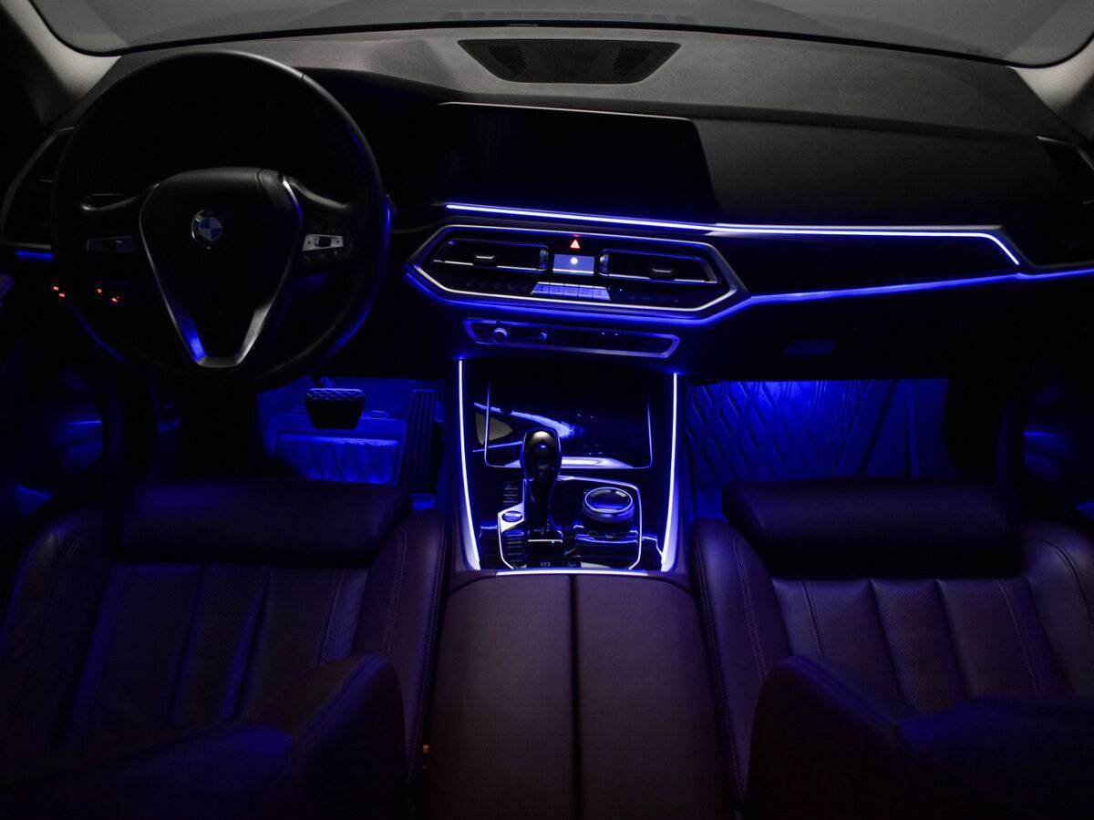 Купить BMW X5 25d, 2021, 112 000 км, фото №21