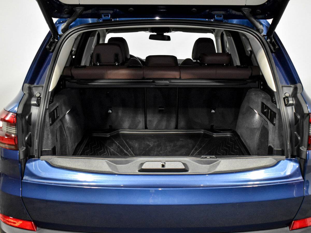 Купить BMW X5 25d, 2021, 112 000 км, фото №29