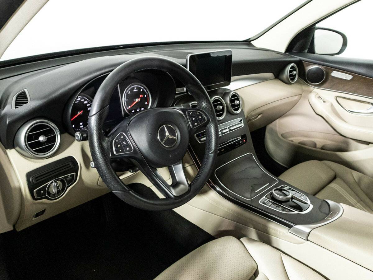 Купить Mercedes-Benz GLC 220 d, 2016, 98 091 км, фото №11