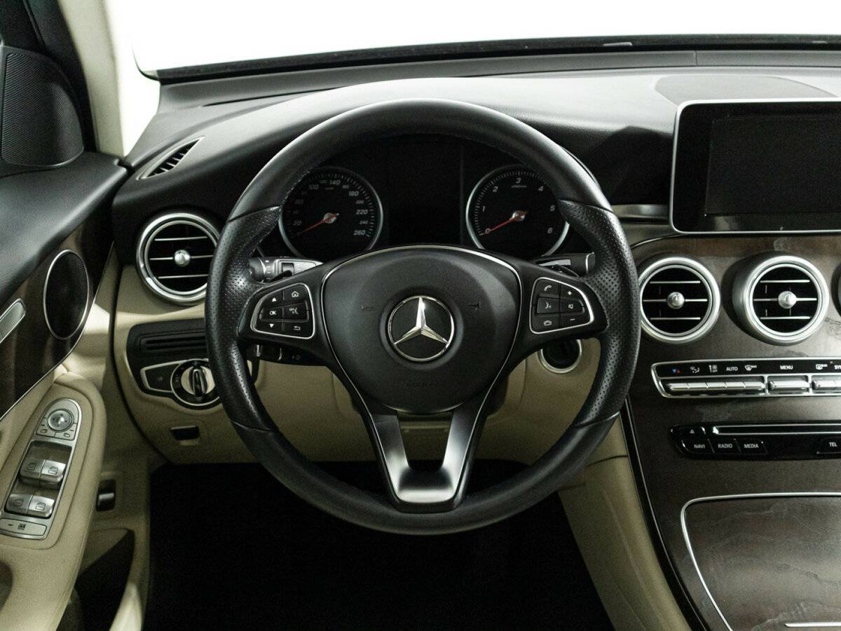 Купить Mercedes-Benz GLC 220 d, 2016, 98 091 км, фото №21