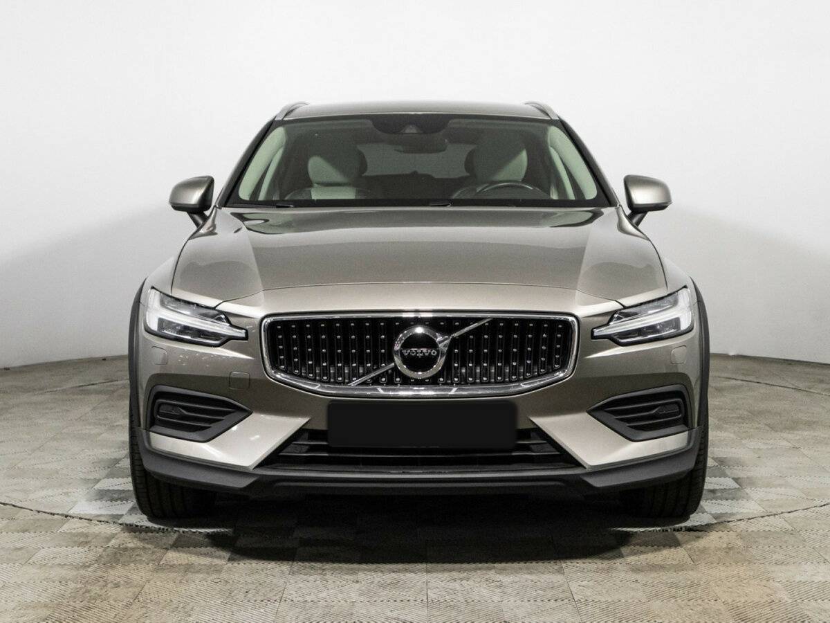 Volvo V60 Cross Country
