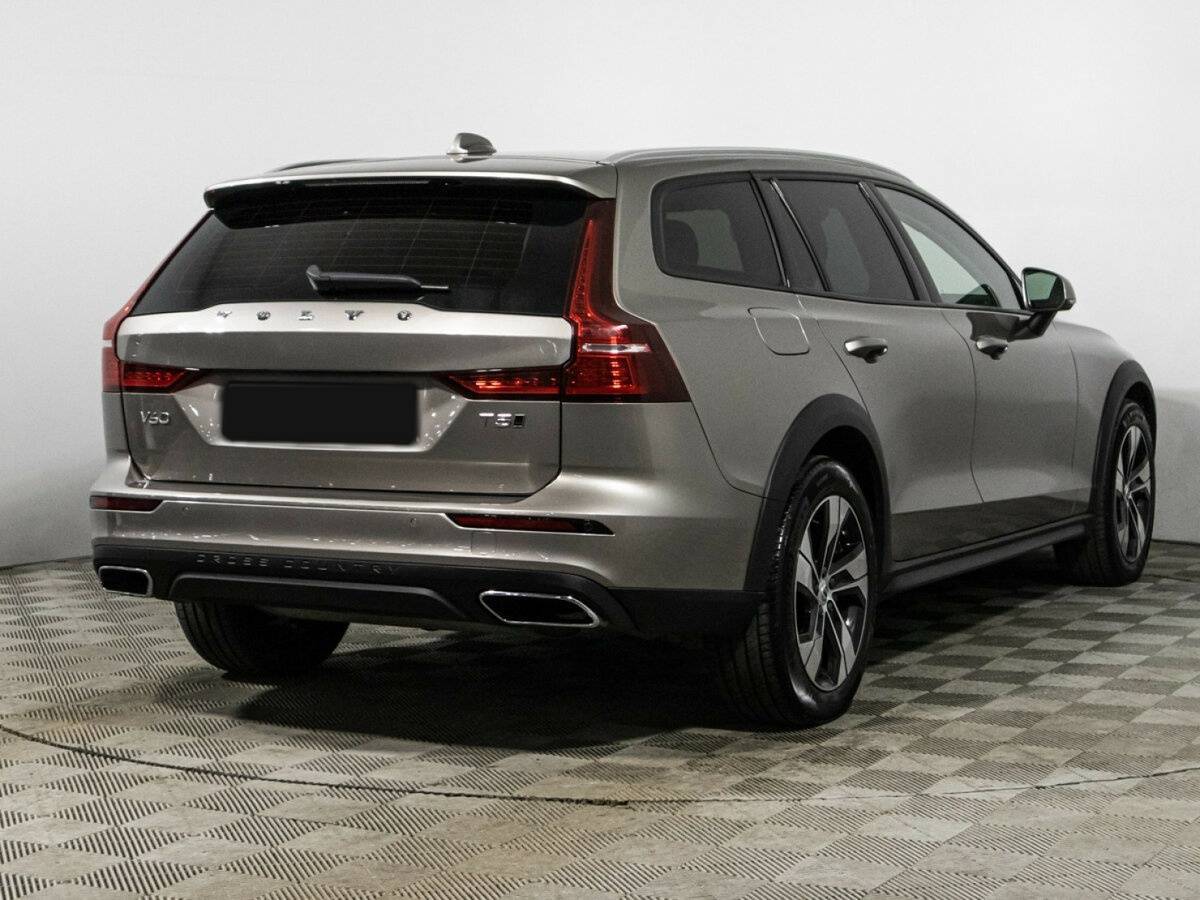Купить Volvo V60 Cross Country, 2020, 47 465 км, фото №5