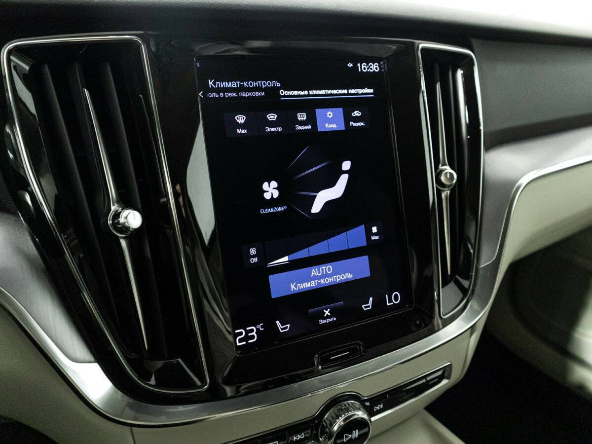 Купить Volvo V60 Cross Country, 2020, 47 465 км, фото №19