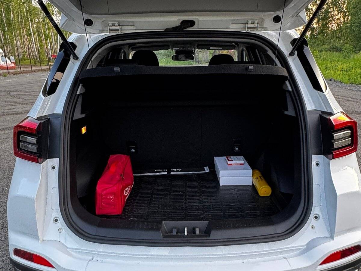 Купить Chery Tiggo 4 Pro, 2022, 32 600 км, фото №7