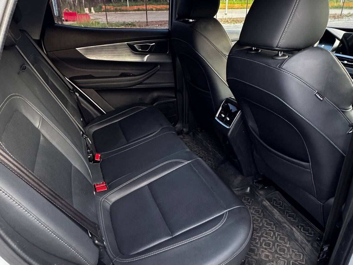 Купить Chery Tiggo 4 Pro, 2022, 32 600 км, фото №8