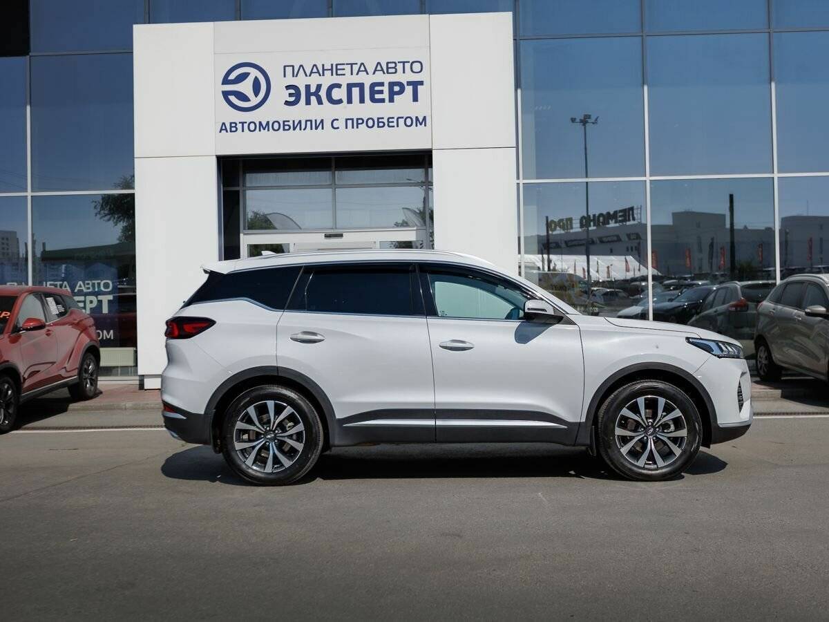 Купить Chery Tiggo 7 Pro, 2022, 62 432 км, фото №4