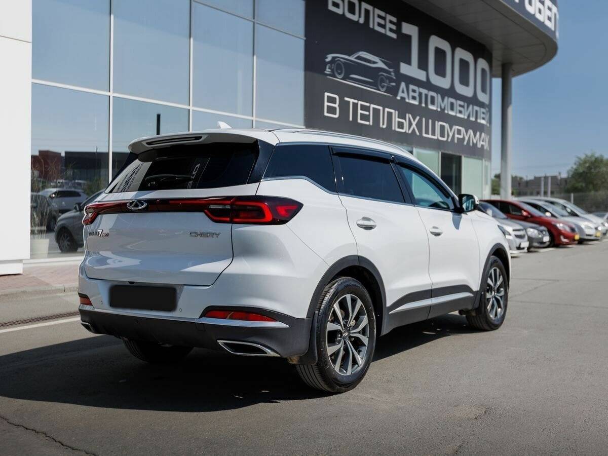 Купить Chery Tiggo 7 Pro, 2022, 62 432 км, фото №5