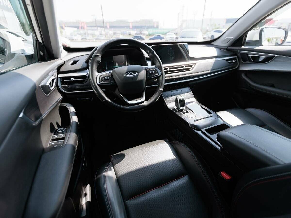 Купить Chery Tiggo 7 Pro, 2022, 62 432 км, фото №8