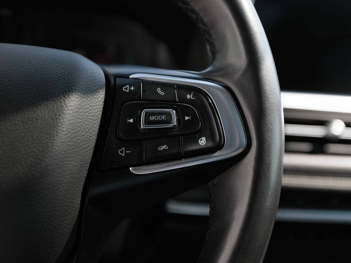 Купить Chery Tiggo 7 Pro, 2022, 62 432 км, фото №16