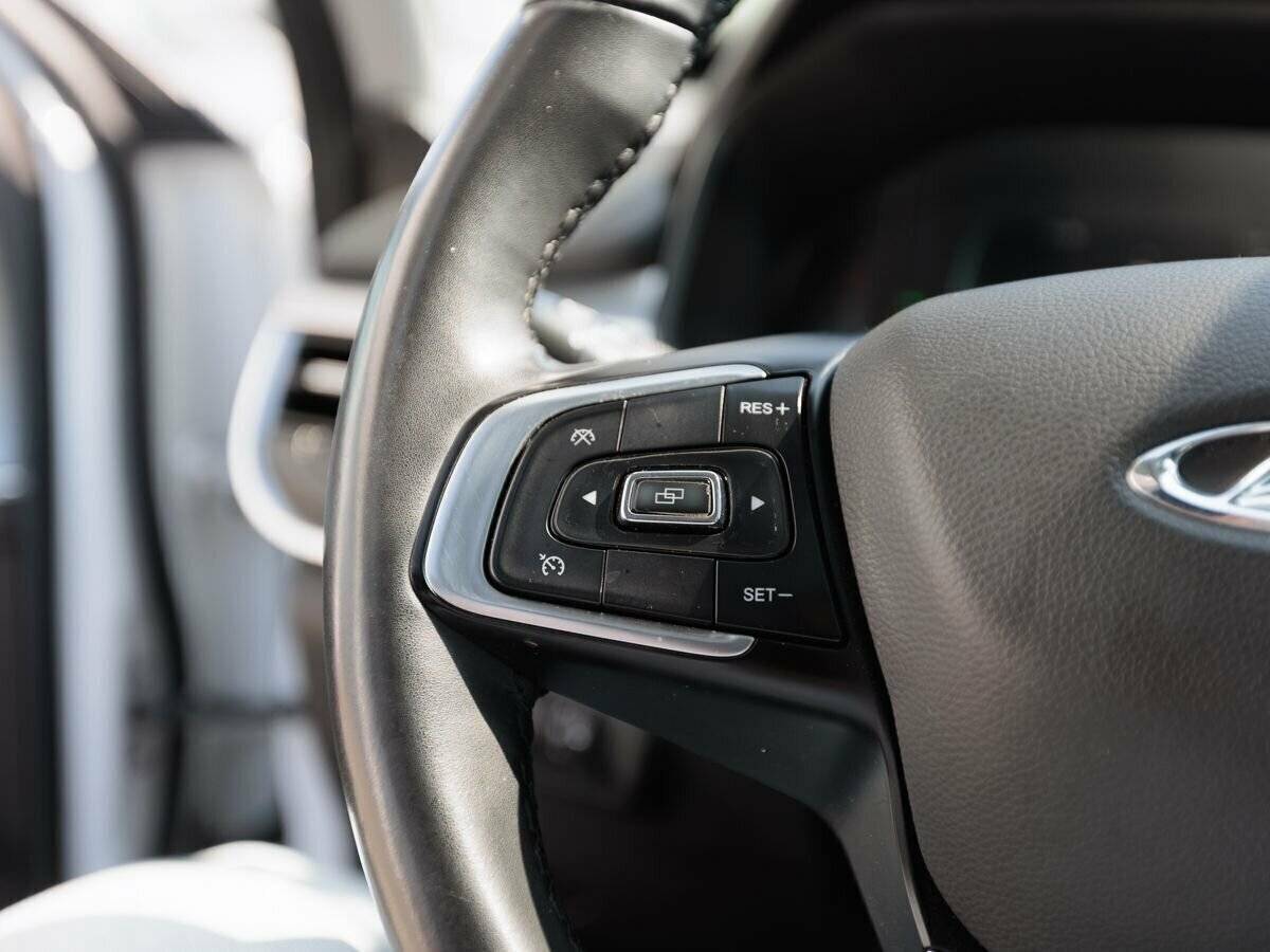 Купить Chery Tiggo 7 Pro, 2022, 62 432 км, фото №17