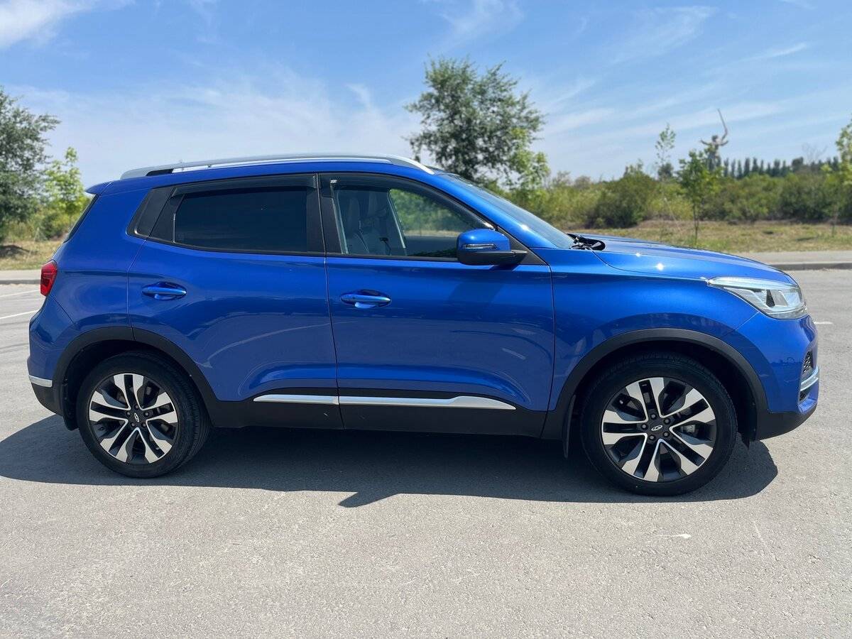 Купить Chery Tiggo 4, 2021, 52 500 км, фото №4