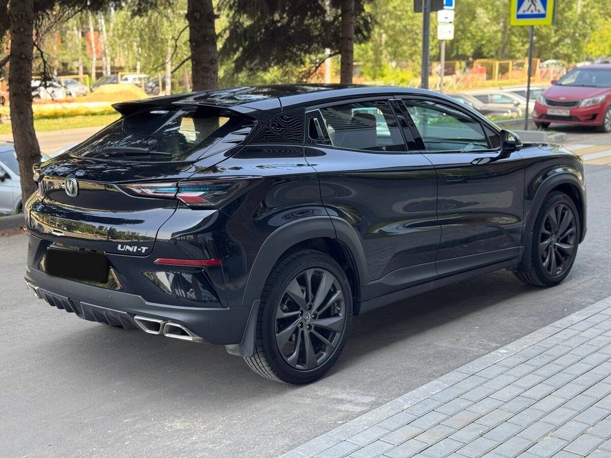 Купить Changan UNI-T, 2020, 34 100 км, фото №5