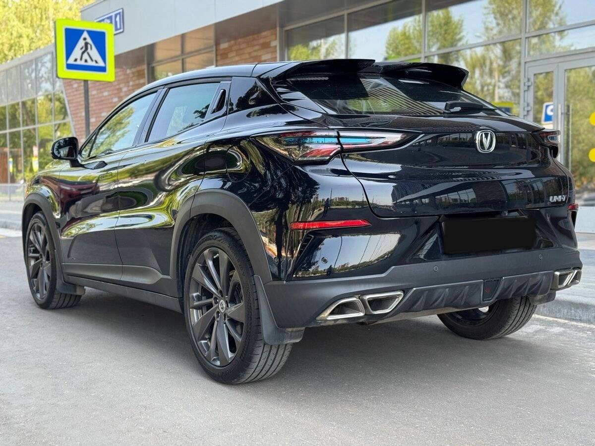 Купить Changan UNI-T, 2020, 34 100 км, фото №7