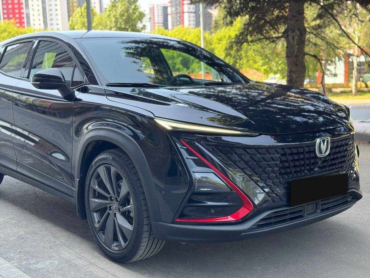 Купить Changan UNI-T, 2020, 34 100 км, фото №9