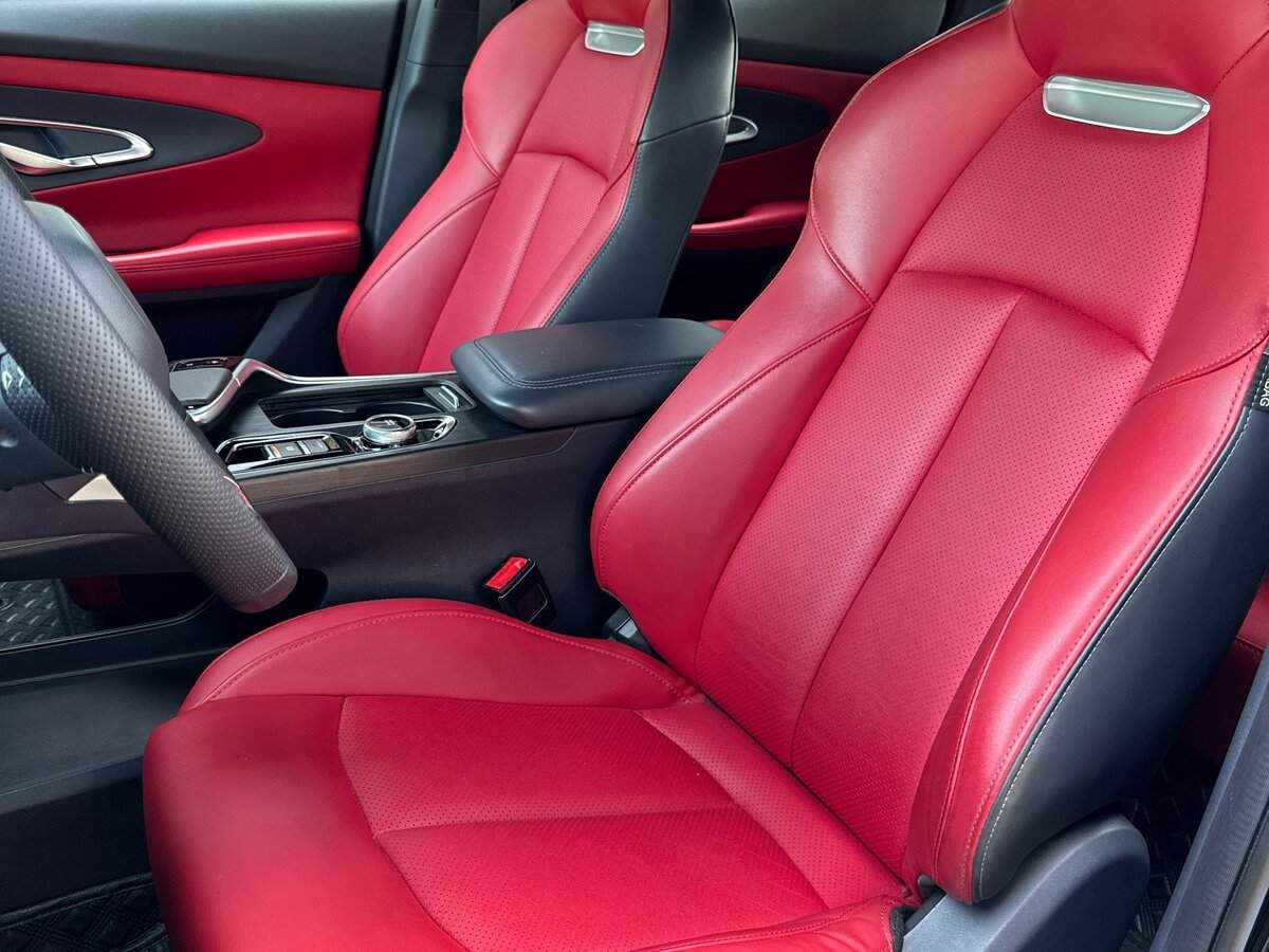 Купить Changan UNI-T, 2020, 34 100 км, фото №15