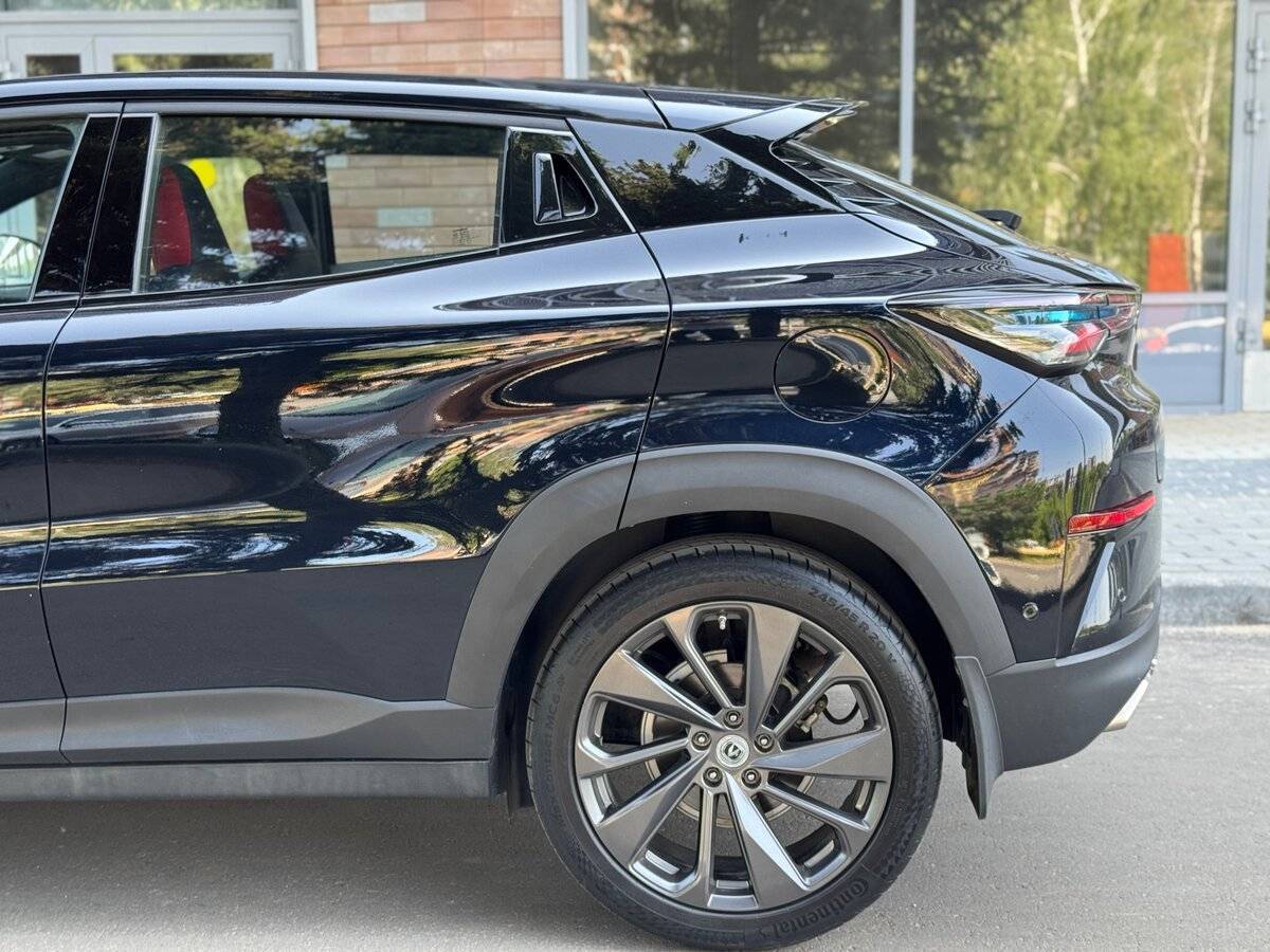 Купить Changan UNI-T, 2020, 34 100 км, фото №17