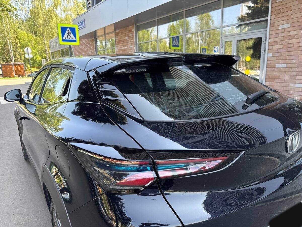 Купить Changan UNI-T, 2020, 34 100 км, фото №20