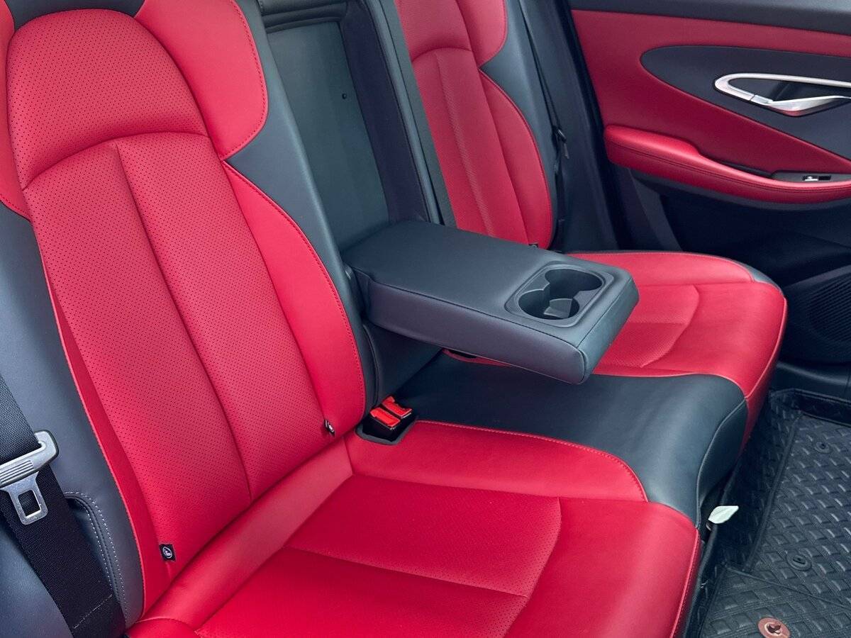 Купить Changan UNI-T, 2020, 34 100 км, фото №31