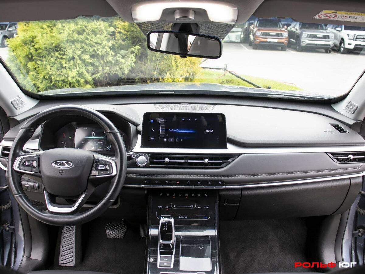 Купить Chery Tiggo 7 Pro, 2021, 136 074 км, фото №13