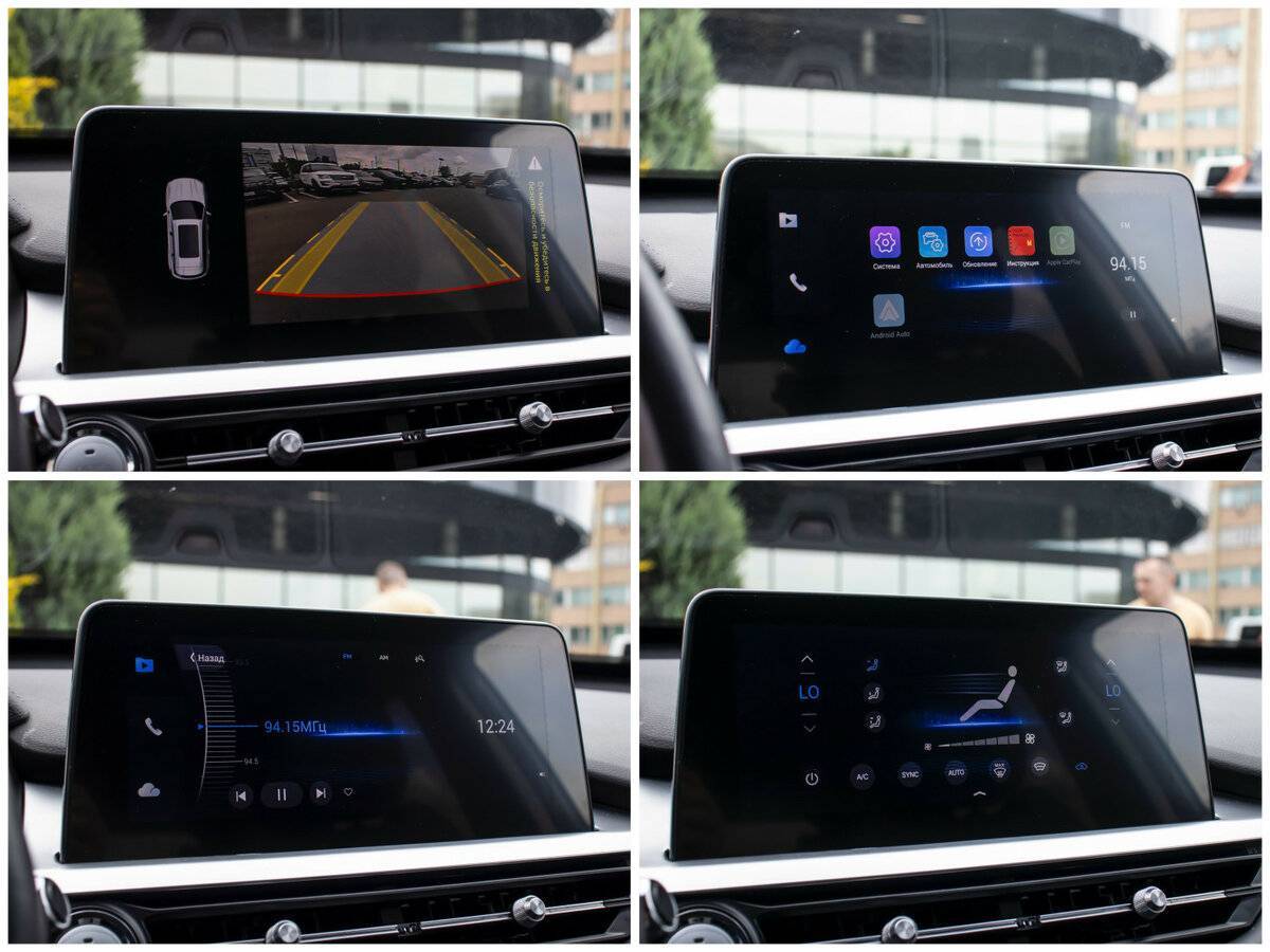 Купить Chery Tiggo 7 Pro, 2021, 136 074 км, фото №21