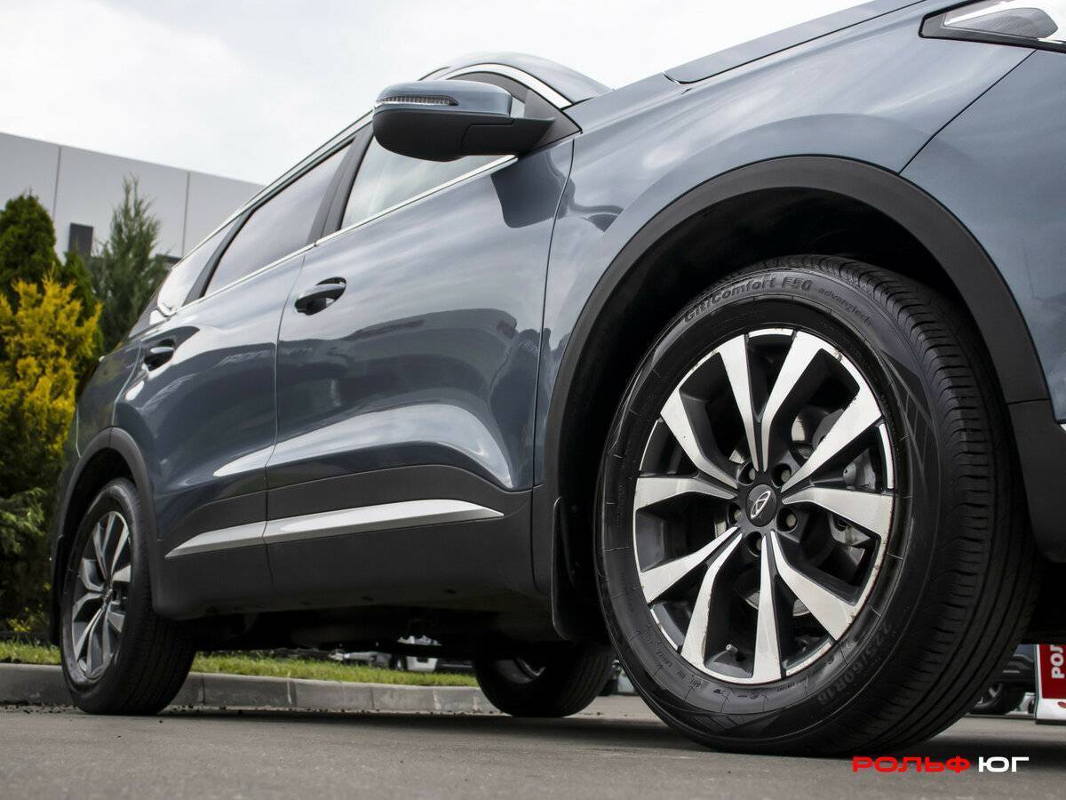 Купить Chery Tiggo 7 Pro, 2021, 136 074 км, фото №23