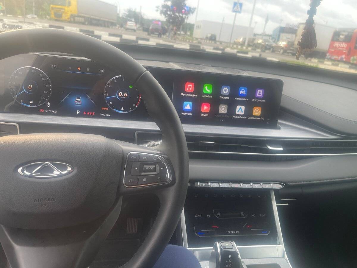 Купить Chery Tiggo 7 Pro Max, 2023, 19 200 км, фото №7