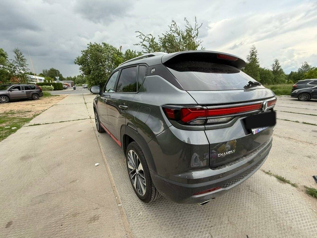 Купить Changan CS35 Plus, 2024, 20 500 км, фото №4