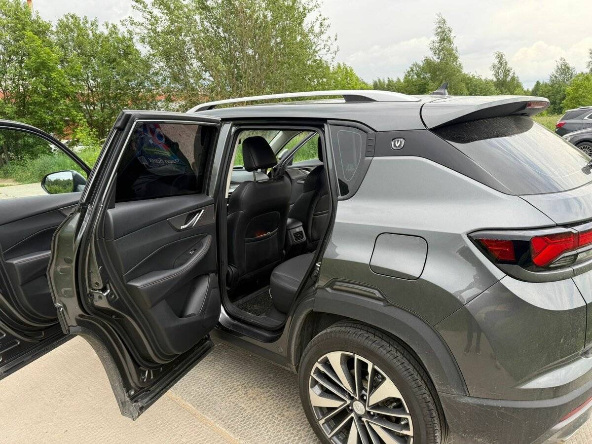 Купить Changan CS35 Plus, 2024, 20 500 км, фото №12
